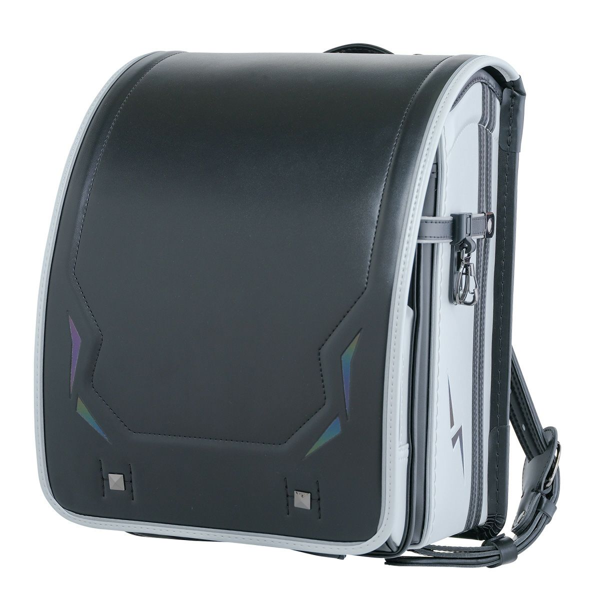 【1001】ブラック/メタリックアイボリー