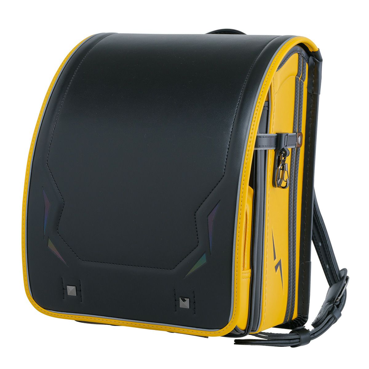 【1050】ブラック/メタリックイエロー