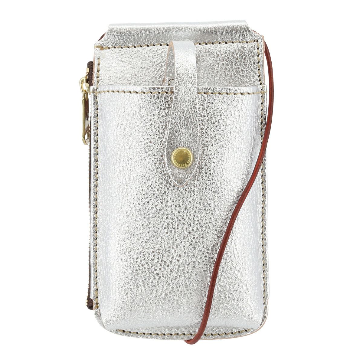 キソラ スマホショルダー メタリック・ルーチェ ユニセックス KIKN-122