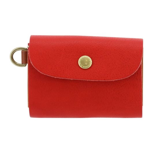 キソラ 三つ折り財布 ミネルバボックス ユニセックス KIKN-125 kissora