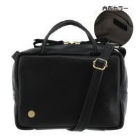 キソラ ミニボストンバッグ ピアザ ユニセックス KIOB-135 kissora