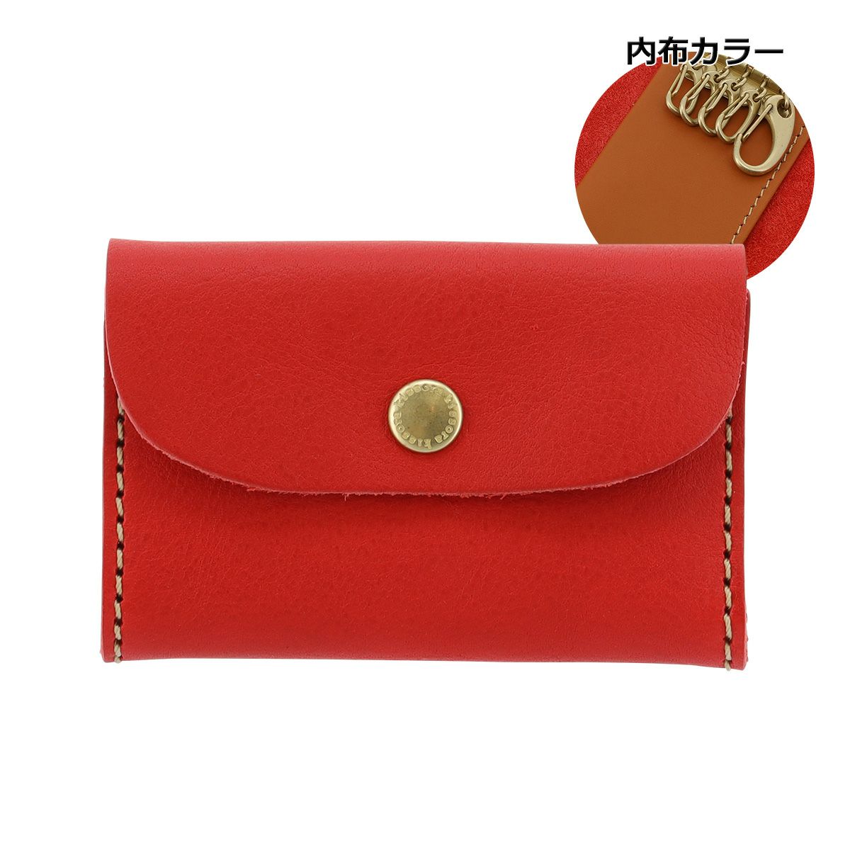 キソラ キー&カードケース ミネルバボックス ユニセックス KIKN-128