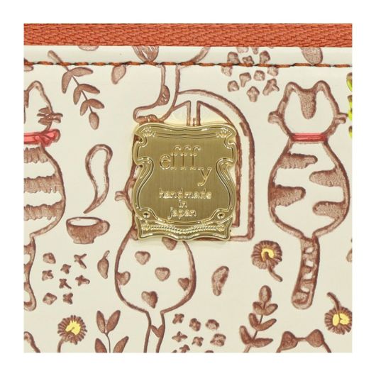 エフィー 長財布 L字ファスナー レディース PD3-042 efffy | 友禅文庫