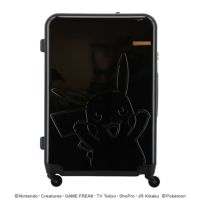 ピカチュウデザイン キャリーケース　ポケモン Pokemon ハード/ファスナー ピカチュウデザイン キャリーケース ポケモン Pokemon ハード