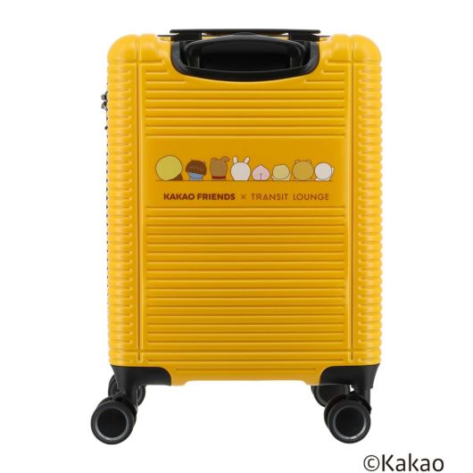 トランジットラウンジ カカオフレンズ スーツケース 34L 46cm