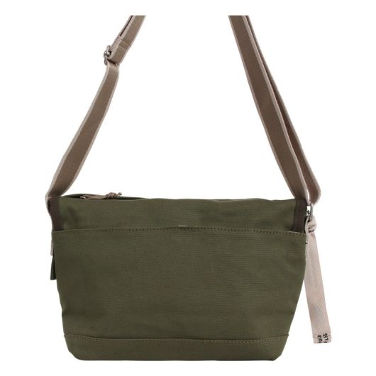 Lee ショルダーバック フラップ型 キャンバス レディース 320-1302