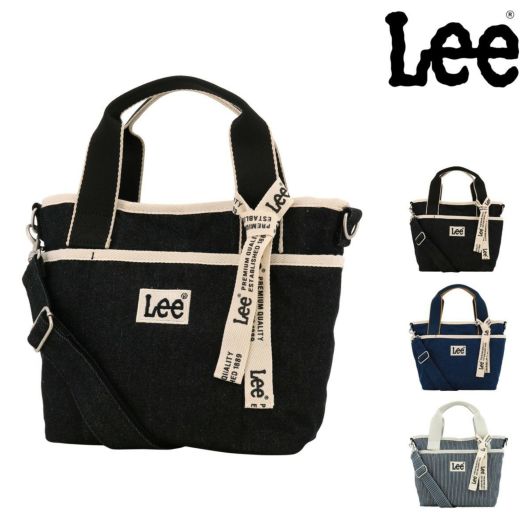 Lee ショルダーバック 2WAY デニム レディース 320-1311 LIFE リー トートバッグ ミニトート 帆布 | ショルダーバッグ |  サックスバー SAC'S BAR公式サイト