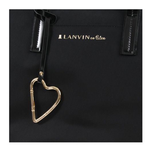 ランバンオンブルー トートバッグ A4 ショルダーバッグ レディース