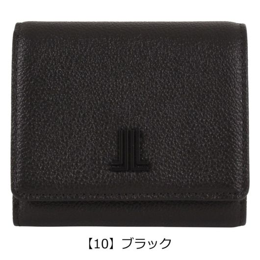 ランバンオンブルー 財布 三つ折り 本革 レディース 484254 カリヨン