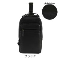 アレグロ ボディバッグ 本革 メンズ 33814 ブオン Allegro ワン