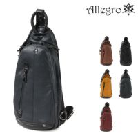 Allegro アレグロ ユッティーナ ボディバッグ ワンショルダー