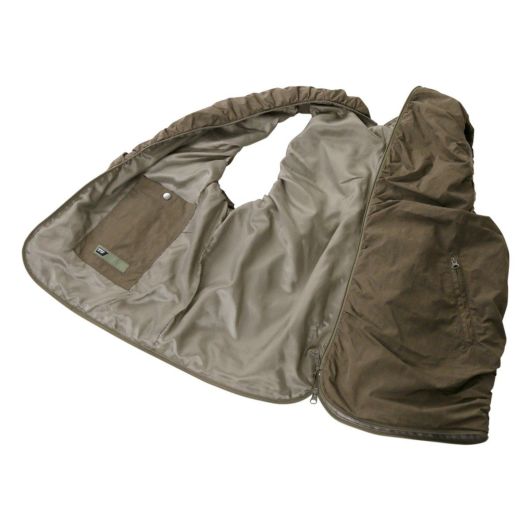 アートオブガーデン ジャケットバッグ ジップベスト 2WAY メンズ