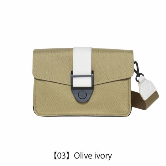 【03】Olive ivory