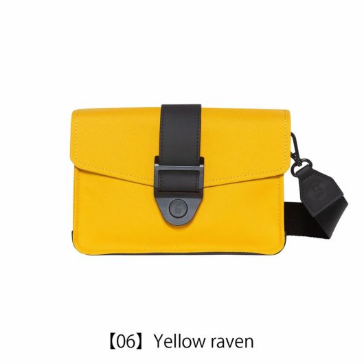 【06】Yellow raven