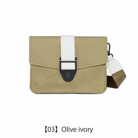 【03】Olive ivory