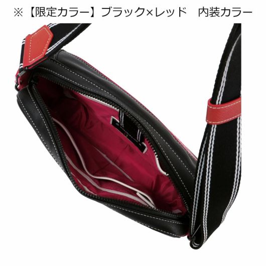 【レビュー投稿で+5％還元】カステルバジャック ショルダーバッグ メンズ ルックス 049102 CASTELBAJAC | ロゴ クリスマス_mp カステルバジャック ショルダーバッグ メンズ ルックス 049102