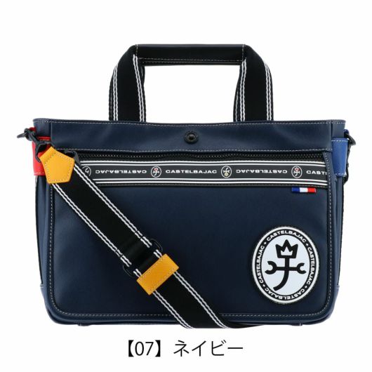 カステルバジャック トートバッグ メンズ ルックス 049501