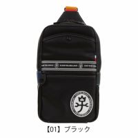 カステルバジャック ボディバッグ メンズ ルックス 049901 CASTELBAJAC
