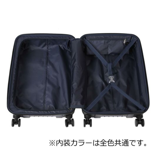 バーマス スーツケース ヘリテージⅡ 54L 58cm 60531 BERMAS キャリー