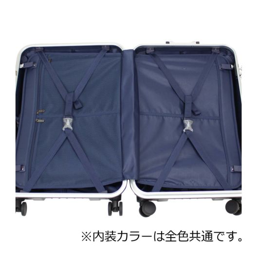 バーマス スーツケース ヘリテージⅡ 64L 61cm 60533 BERMAS キャリー