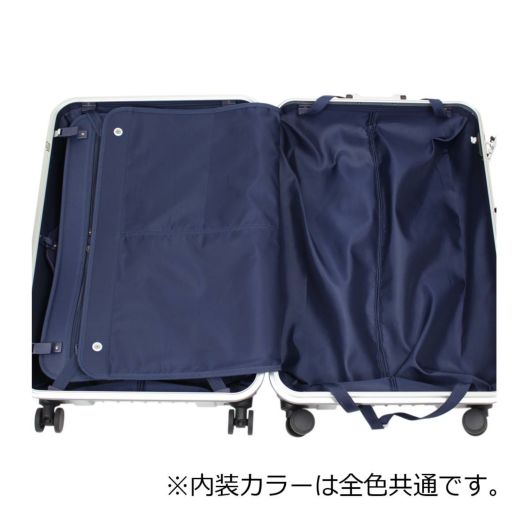 バーマス スーツケース ヘリテージⅡ 88L 66cm 60534 BERMAS キャリー