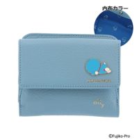 ドラえもん エフィー 二つ折り財布 レディースCLB3-012 efffy
