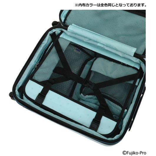 ドラえもん スーツケース 37(41)L 45cm 3.6kgDOR-005 DORAEMON