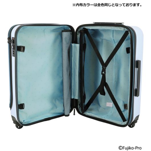 ドラえもん スーツケース 51(58)L 55cm 4.4kgDOR-006 DORAEMON