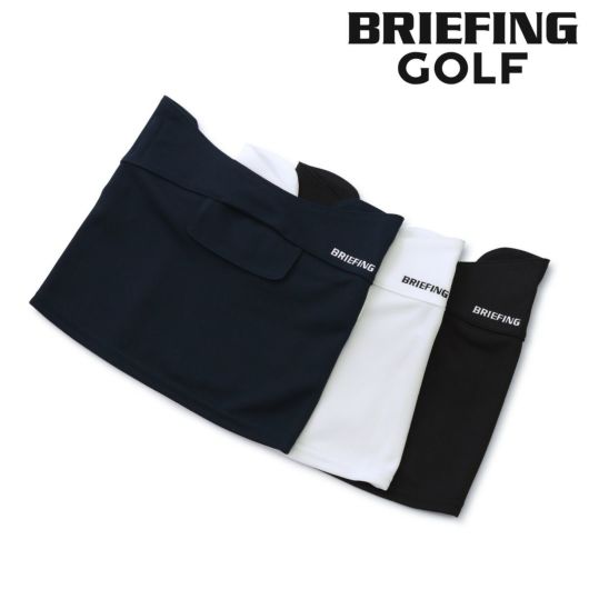 ブリーフィング ゴルフ サンガードマスク スポーツ メンズ レディース <br>BRG241F06 BRIEFING マスク 紫外線対策 日焼け対策