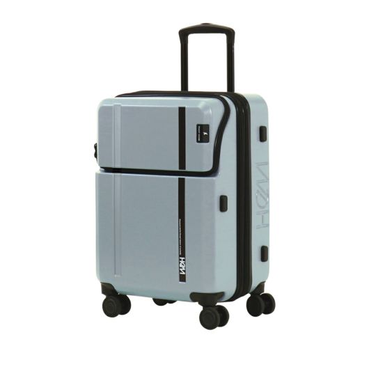 ヘム×トランジットラウンジ スーツケース 43L 47cm 3.9kg