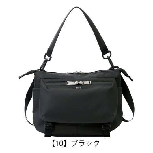 [新品] CIE コーデュラ　ショルダーバッグ　ハンドバッグ　2WAY 日本製 新品] CIE コーデュラ ショルダーバッグ ハンドバッグ 2WAY 日本製