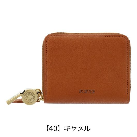 ポーター トーン カードケース 150-02292 甘酸っぱく PORTER TONE CARD CASE W110/H75/D12 ブラック 男女