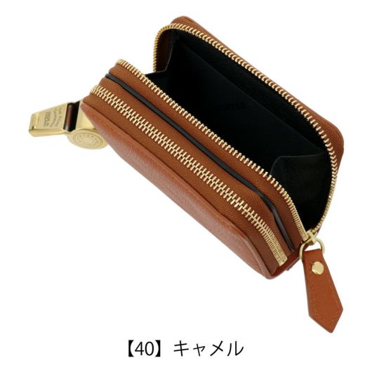 ポーター トーン キーパース キーケース ホイッスル ラウンドファスナー PORTER】TONE/トーン キーパース ホイッスル〈吉田カバン正規