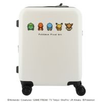 ポケモン スーツケース 37(43)L 46cm 3.2kg PK-0881-46 Pokemon