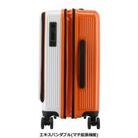 トムス スーツケース 38(44)L 3.3kgTOM-001 TOM'S | キャリー