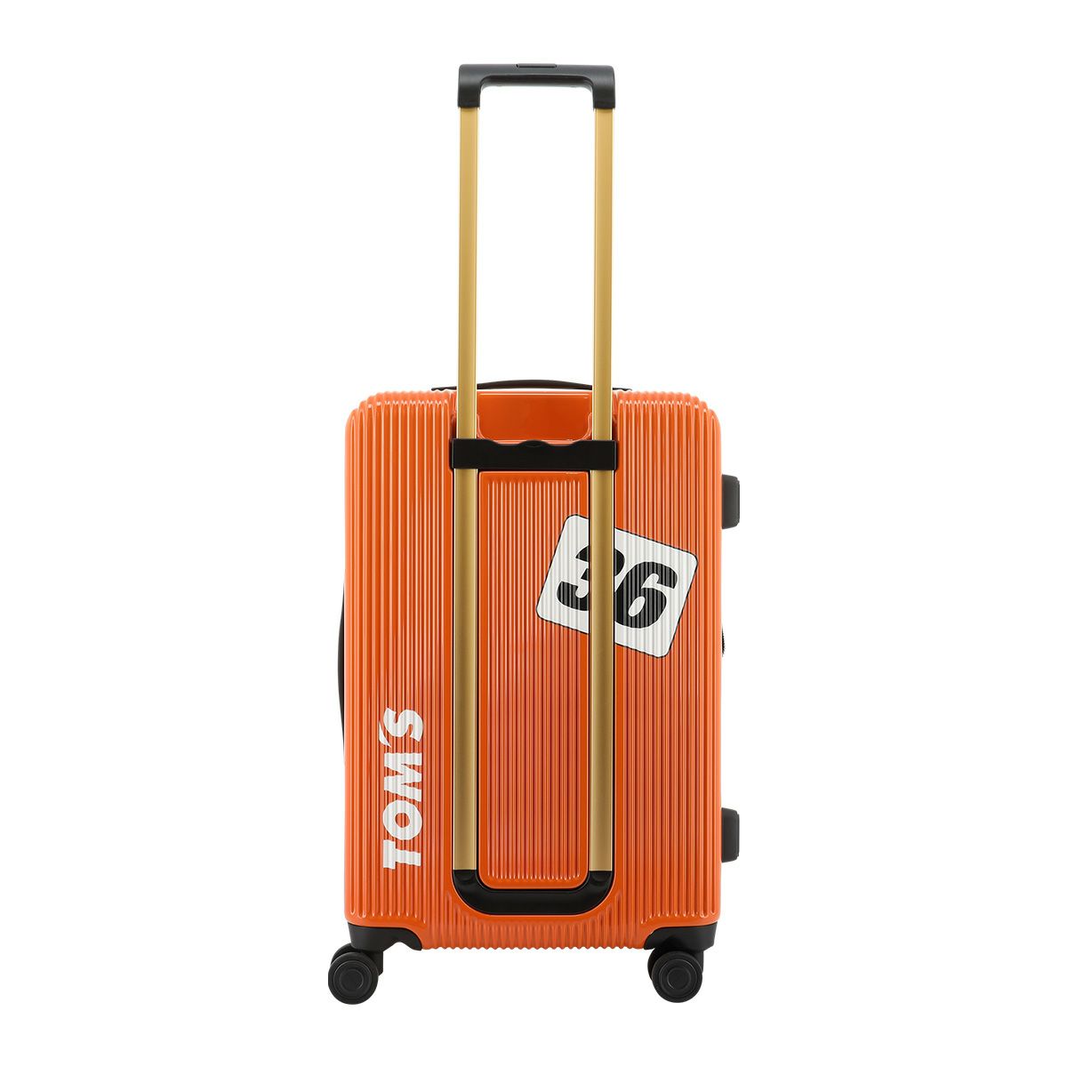 トムス スーツケース 57(65)L 3.9kgTOM-002 TOM