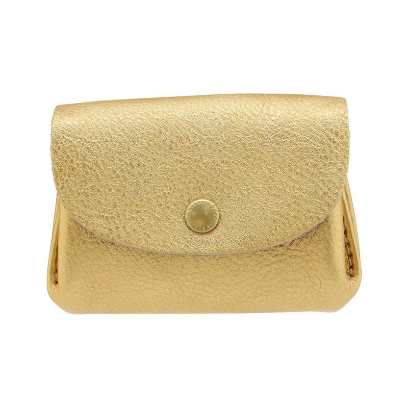 キソラ ミニウォレット メタリック・ルーチェ レディース KIKN