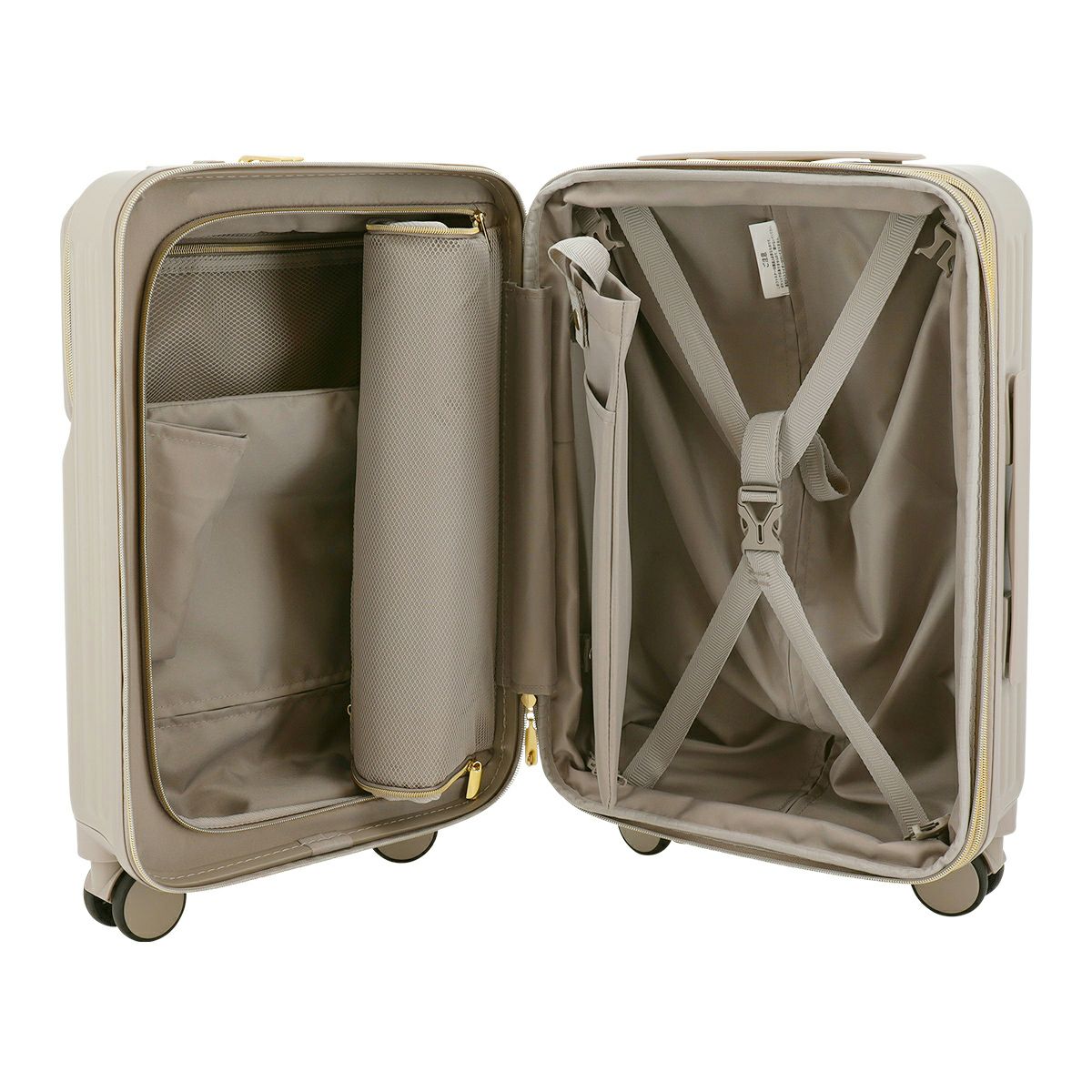 グレーベージュ