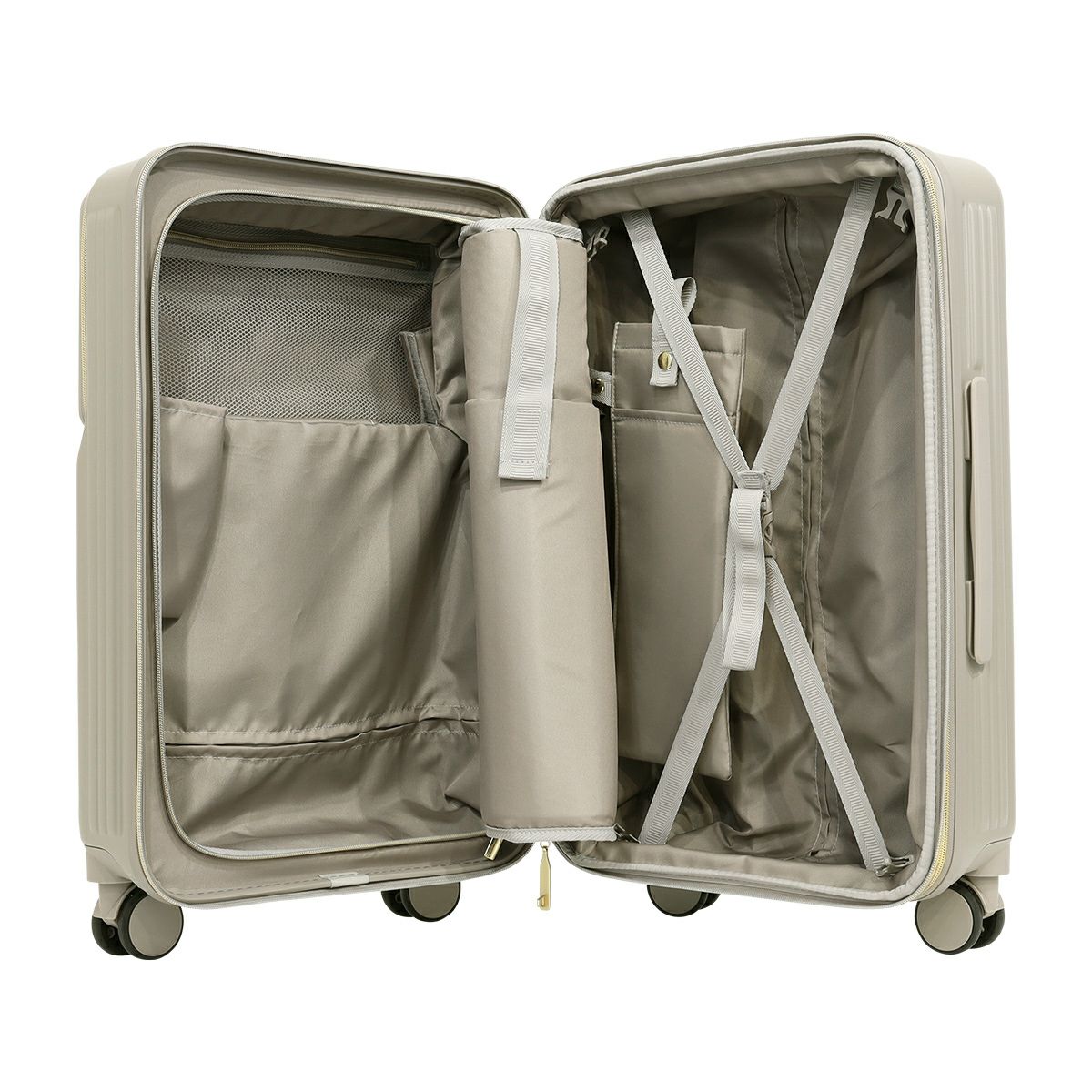 グレーベージュ