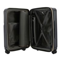 ビビエスト スーツケース 50(57)L 62cm 4.2kg BBEQ2-002 BIBIEST