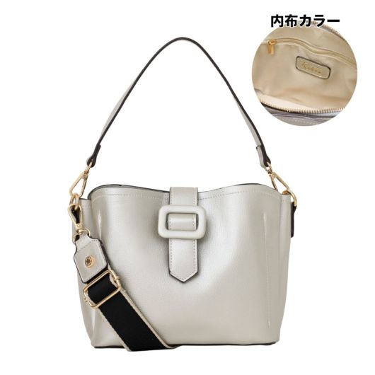 サロン ド ルヴァン ハンドバッグ レディースRBB-673 SALON de サロン ド ルヴァン ハンドバッグ レディースRBB-673 SALON de