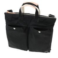 ポーター ノアール 2WAYヘルメットバッグ 895-15156PORTER NOIR
