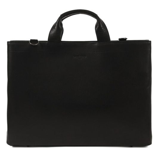 【FIGARO】本革オールレザー/ビジネスバッグ/鞄/黒/2way/A4収納可 楽天市場】[ スーパーSALE！クーポンで割引中！] ビジネスバッグ