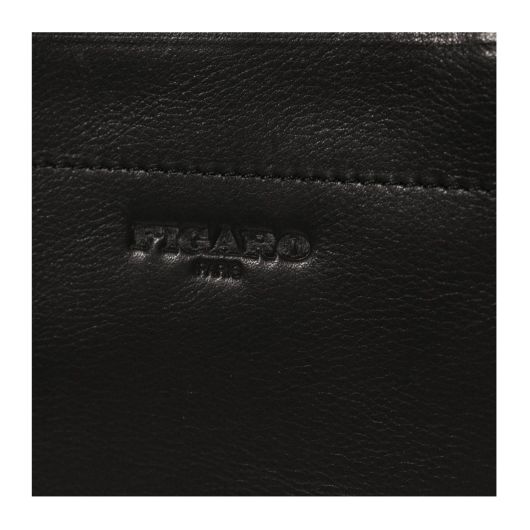 FIGARO フィガロ ビジネスバッグ ブラック 黒　レザー ショルダーバッグ FIGARO Paris フィガロ ショルダーバッグ 2WAY メンズ 日本製
