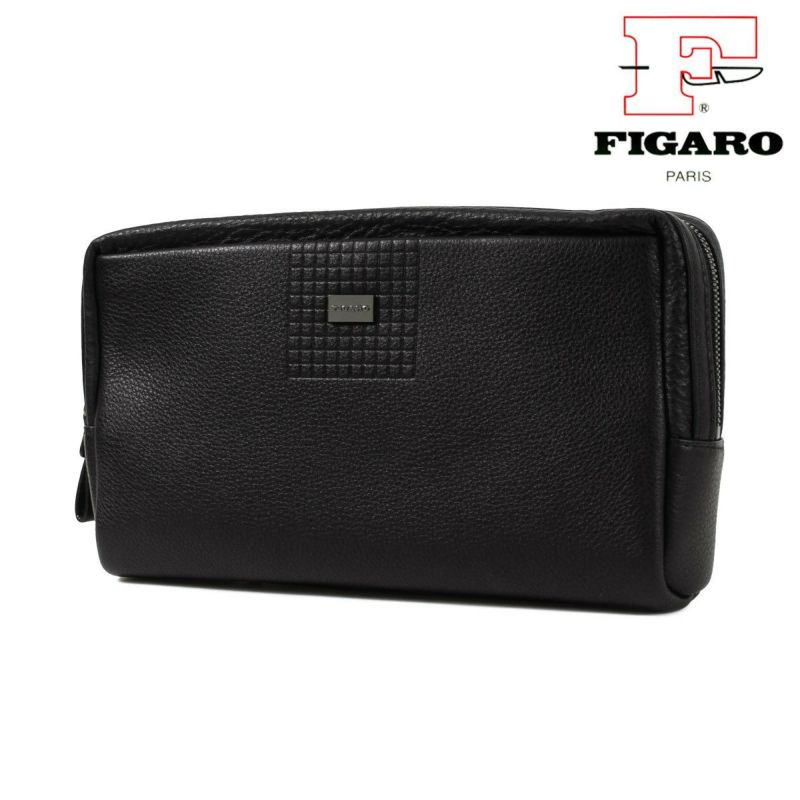 日本製 国産 FIGARO フィガロ figaro セカンドバッグ 小