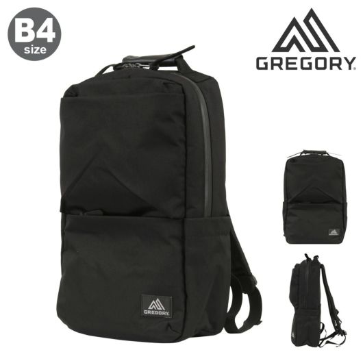 グレゴリー リュック B4 デイパック バックパック メンズ カバートミッションデイV4 GREGORY ビジネスバッグ 通勤 | リュック |  サックスバー SAC'S BAR公式サイト