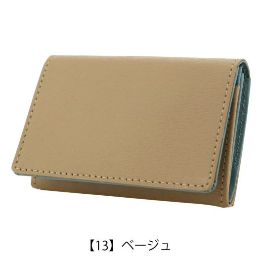 イズイット 名刺入れ メンズ レディース 本革 ノボII 972622 IS/IT