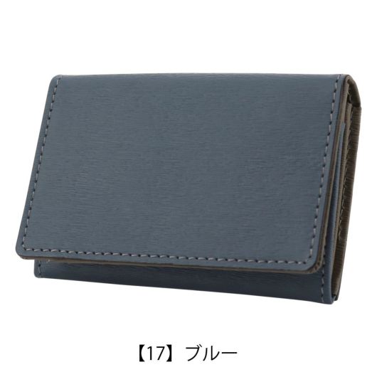 イズイット 名刺入れ メンズ レディース 本革 ノボII 972622 IS/IT