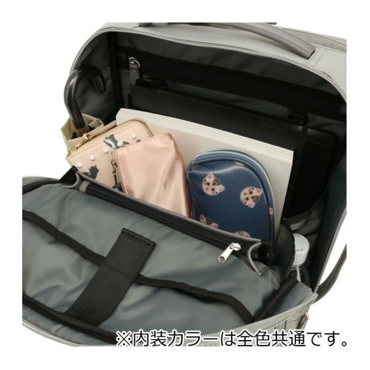 イズイット ビジネスリュック B4 15.8インチ 撥水 メンズ