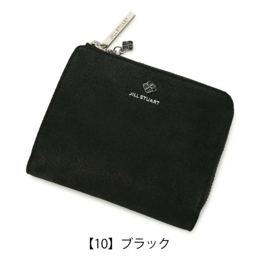 ジル スチュアート ブリーズ 二つ折り財布　JSLW4AS2 Amazon | [ジル スチュアート] 折財布 【ブリーズ】 豚革 ラメ